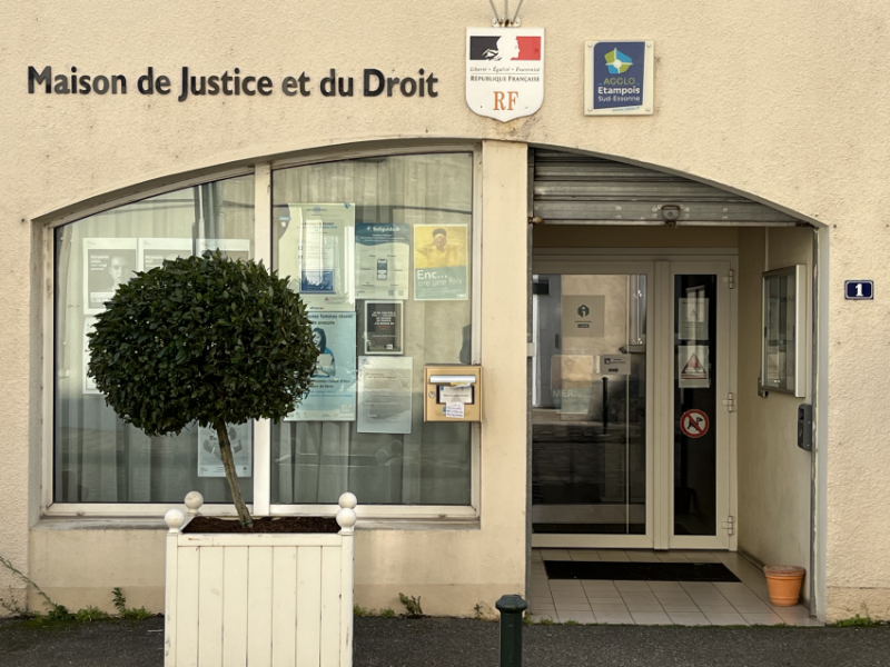 Une nouvelle greffière au sein de la Maison de Justice et du droit de l